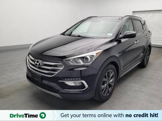 HYUNDAI SANTA FE SPORT 2018 5NMZWDLA0JH103275 image HYUNDAI SANTA FE SPORT 2018 5NMZWDLA0JH103275 image